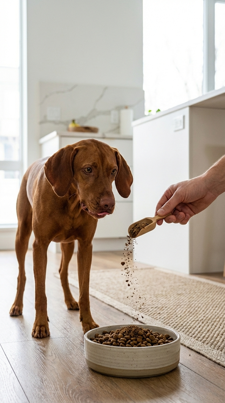Meal Mixer - 100% Beef Liver