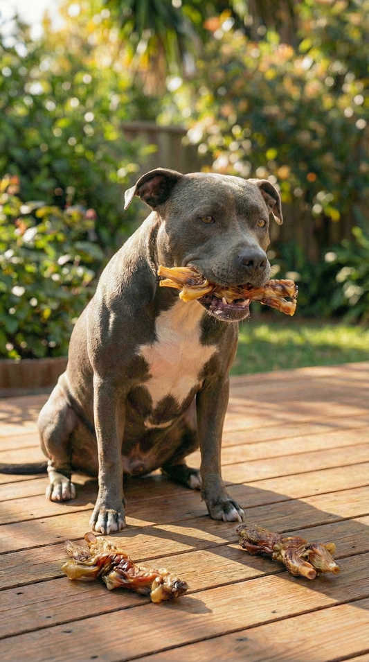 Beef Tendon - 3 Pack