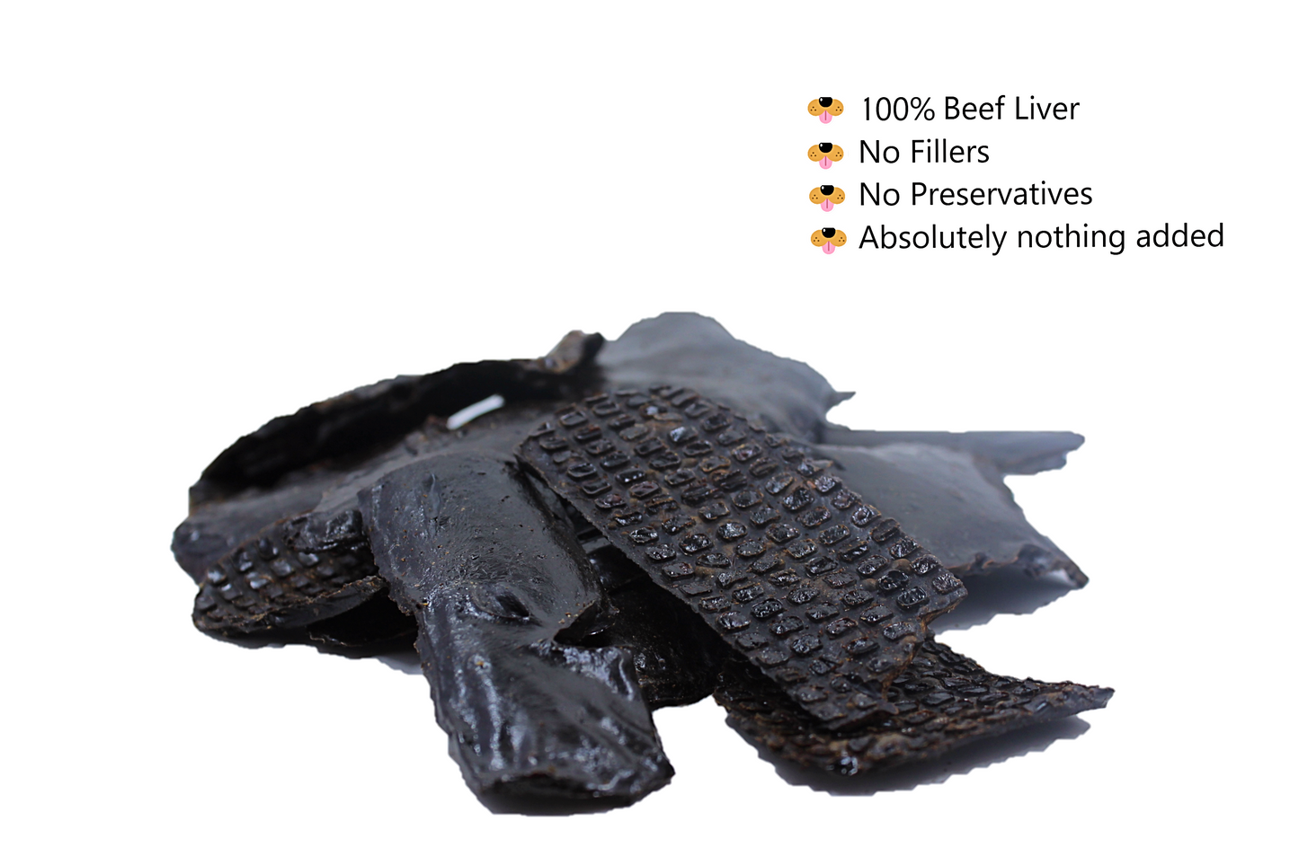100% Beef Liver