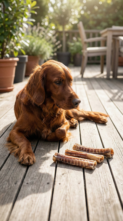 Beef Trachea - 3 Pack