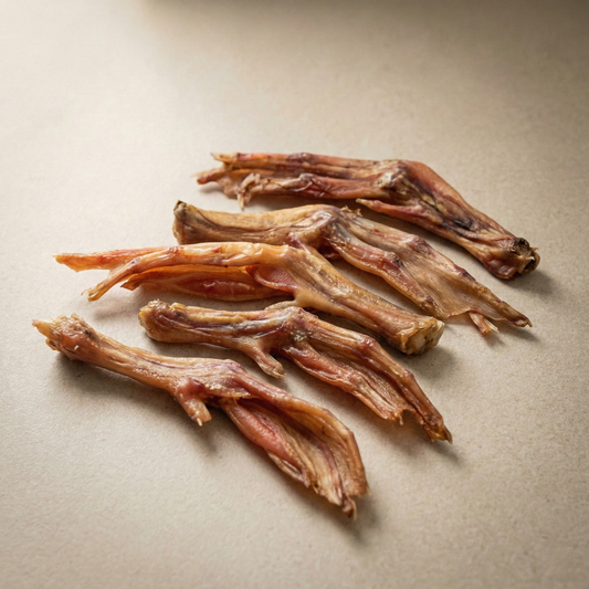 Duck Feet