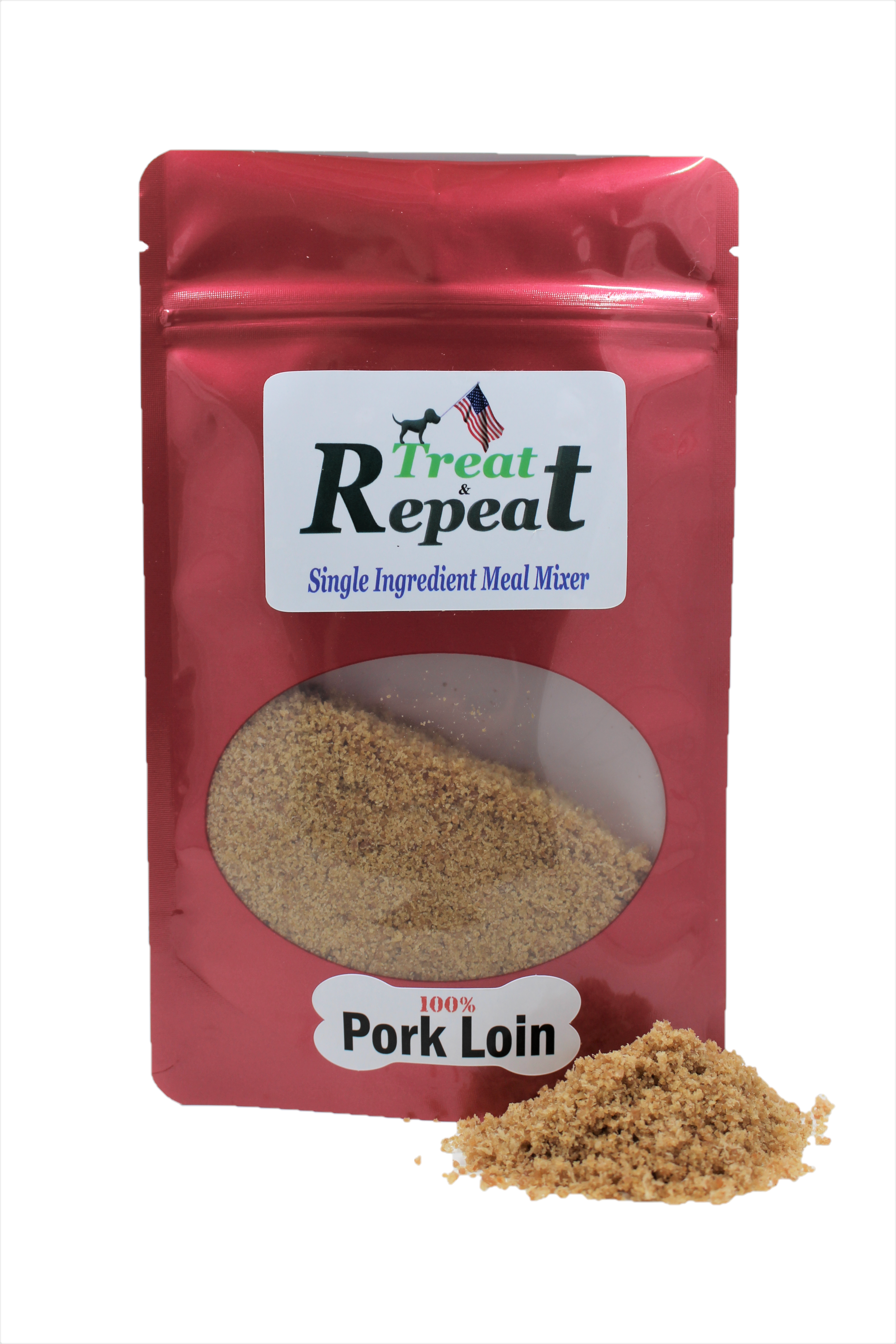 Meal Mixer - 100% Pork Loin